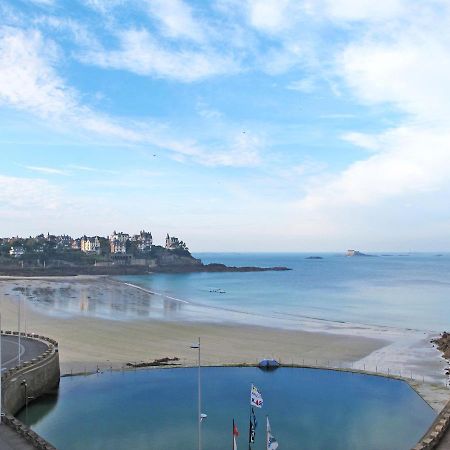 Apartment Le Hoche By Interhome Dinard Esterno foto