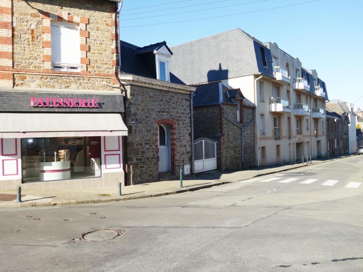 Apartment Le Hoche By Interhome Dinard Esterno foto