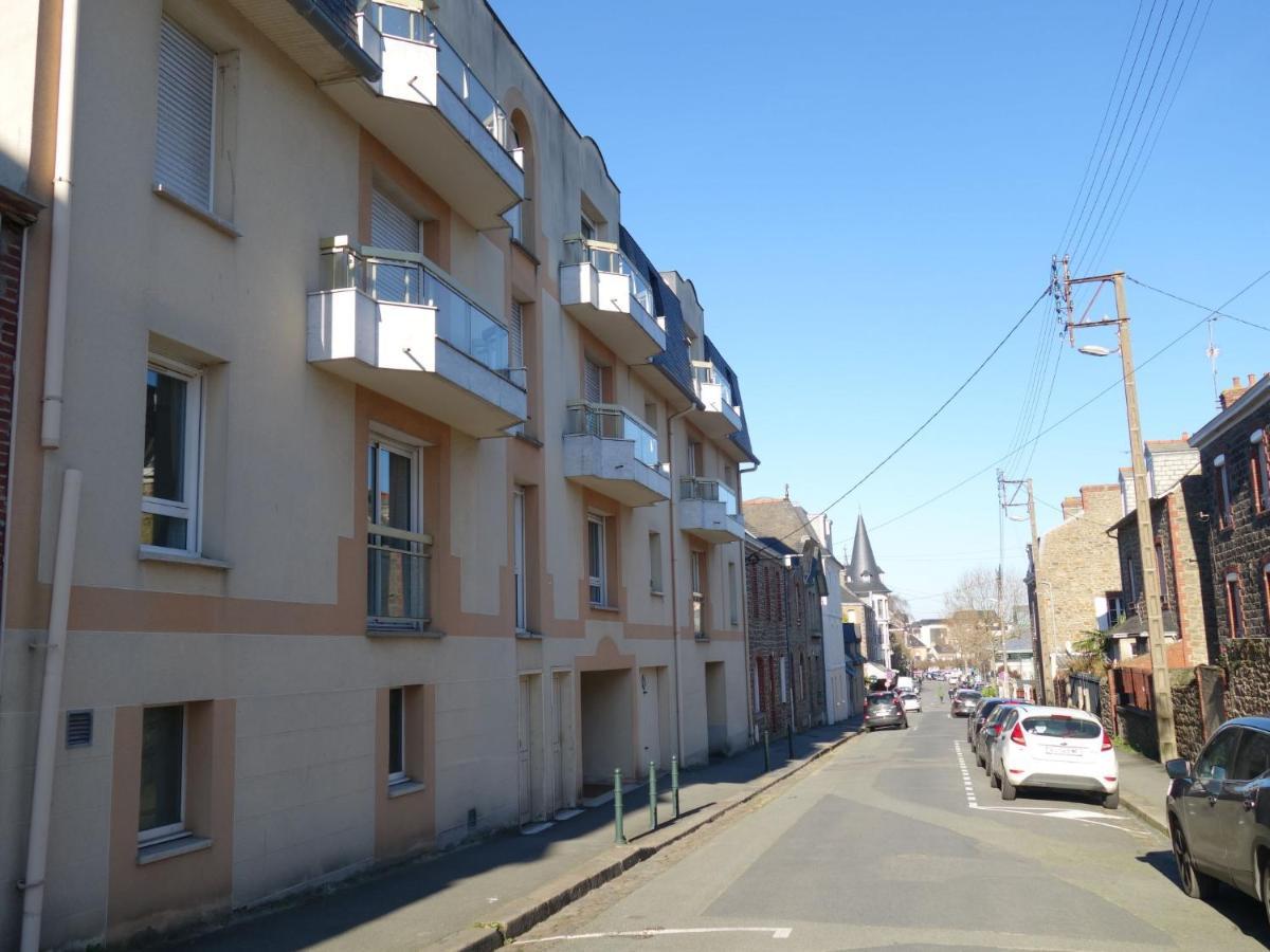 Apartment Le Hoche By Interhome Dinard Esterno foto