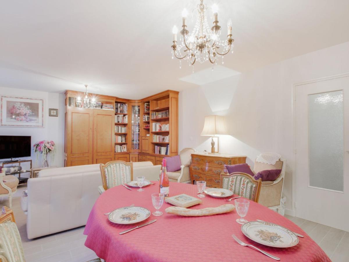 Apartment Le Hoche By Interhome Dinard Esterno foto
