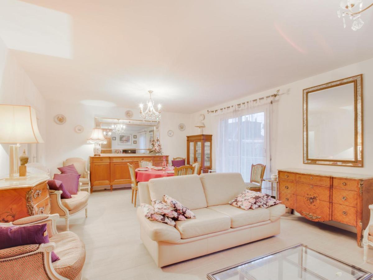 Apartment Le Hoche By Interhome Dinard Esterno foto