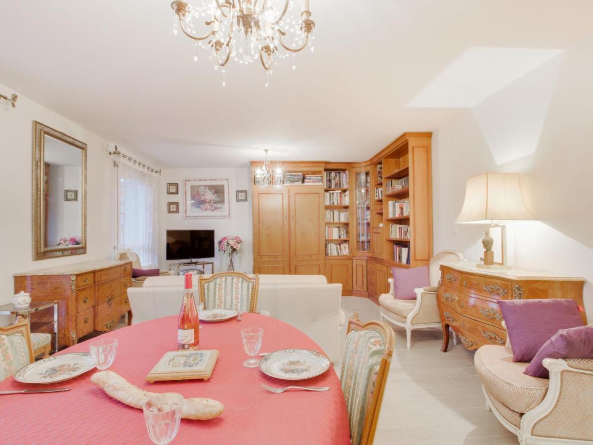 Apartment Le Hoche By Interhome Dinard Esterno foto