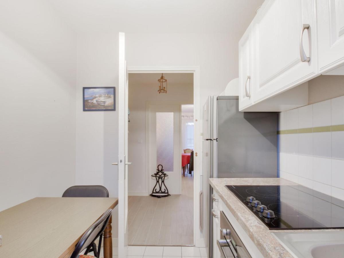 Apartment Le Hoche By Interhome Dinard Esterno foto