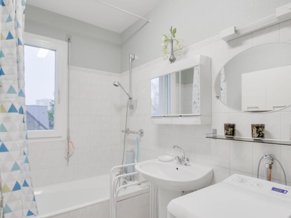 Apartment Le Hoche By Interhome Dinard Esterno foto