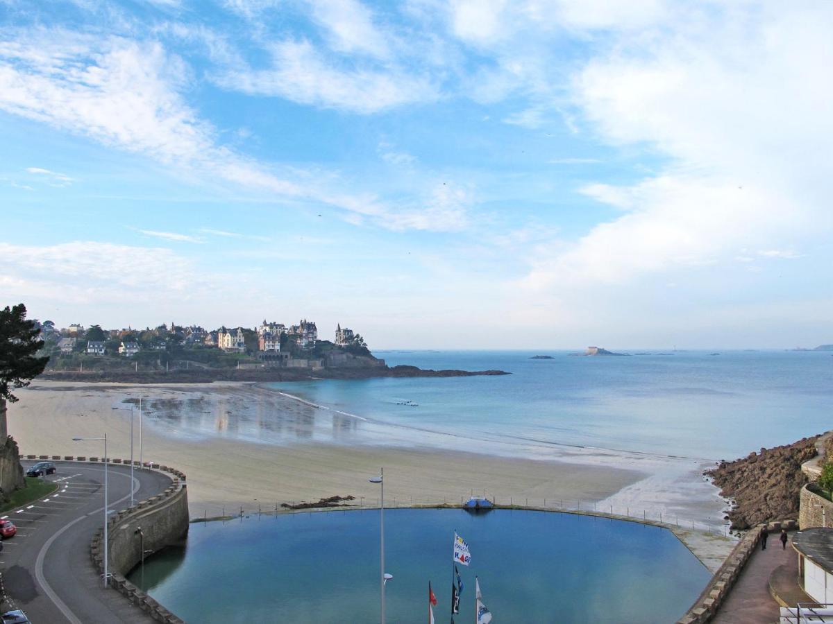 Apartment Le Hoche By Interhome Dinard Esterno foto