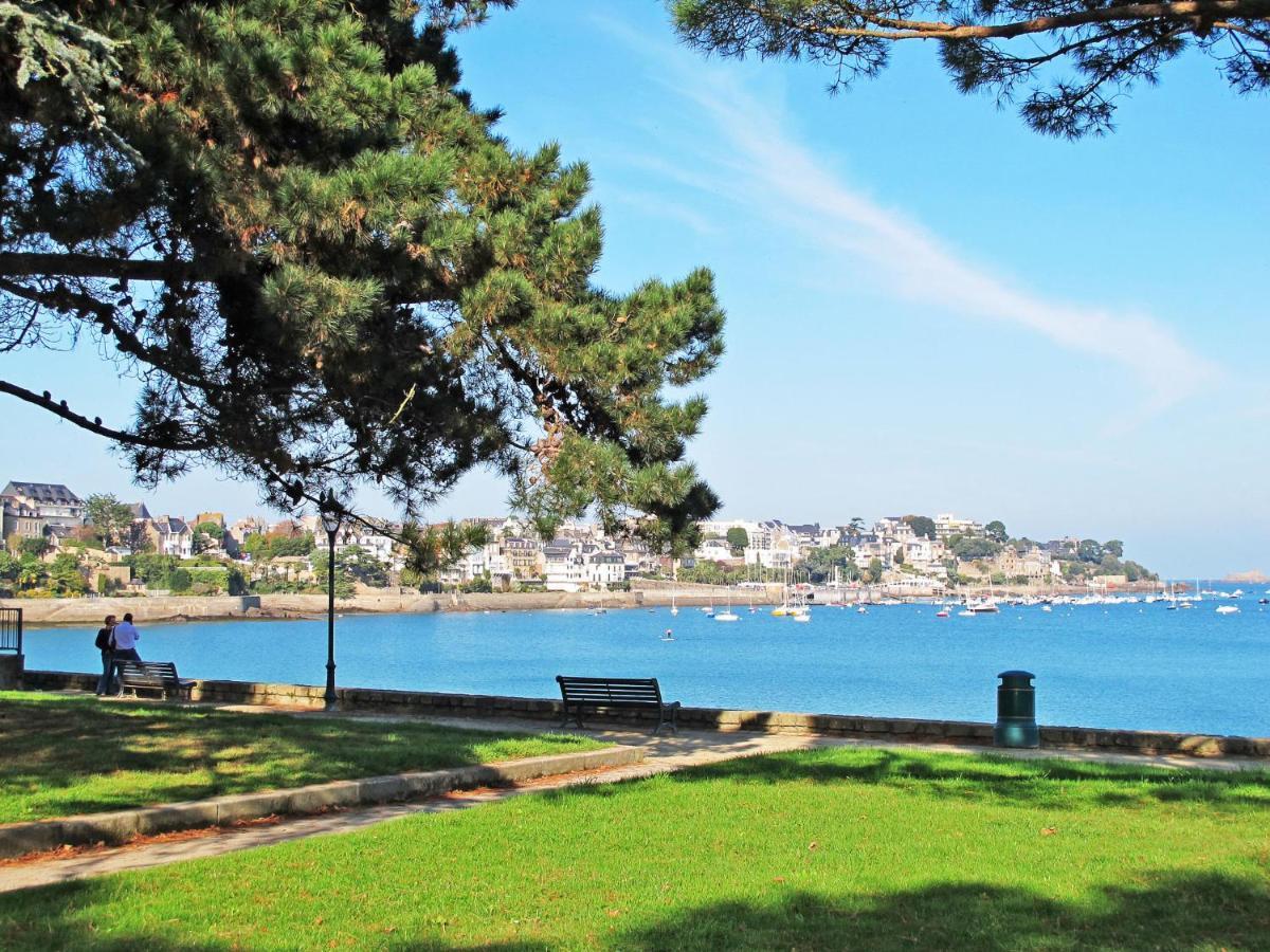 Apartment Le Hoche By Interhome Dinard Esterno foto