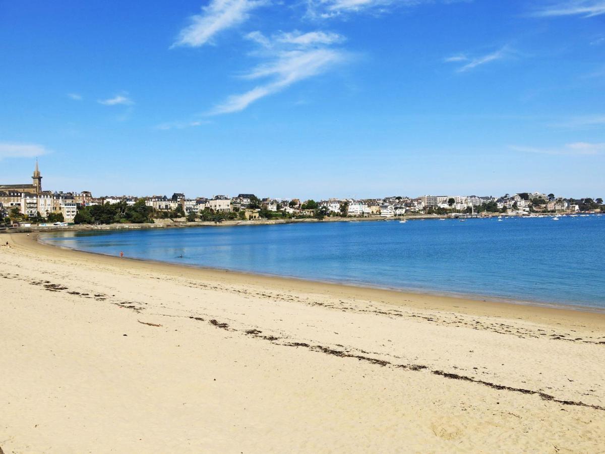 Apartment Le Hoche By Interhome Dinard Esterno foto