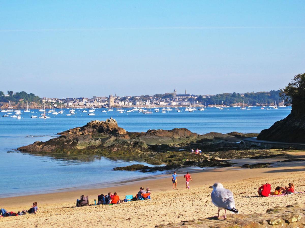Apartment Le Hoche By Interhome Dinard Esterno foto
